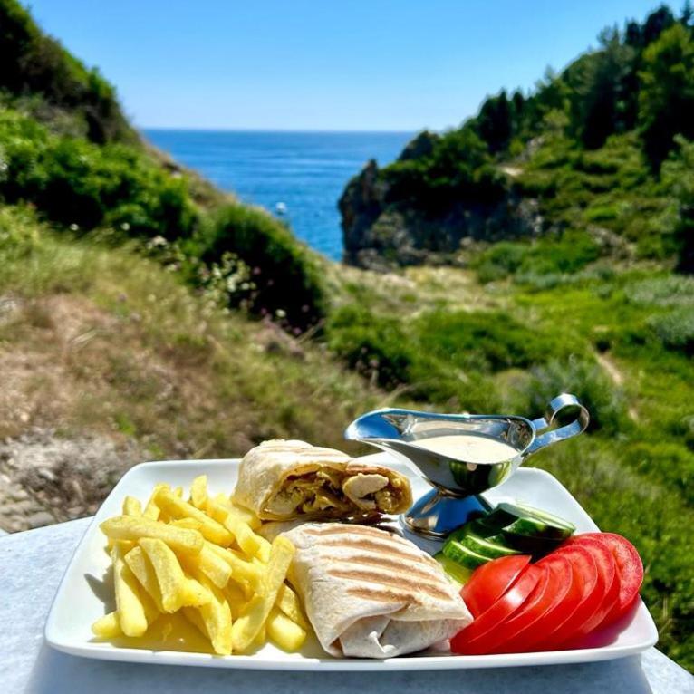 Corfu Valley View Paleokastritsa Buitenkant foto