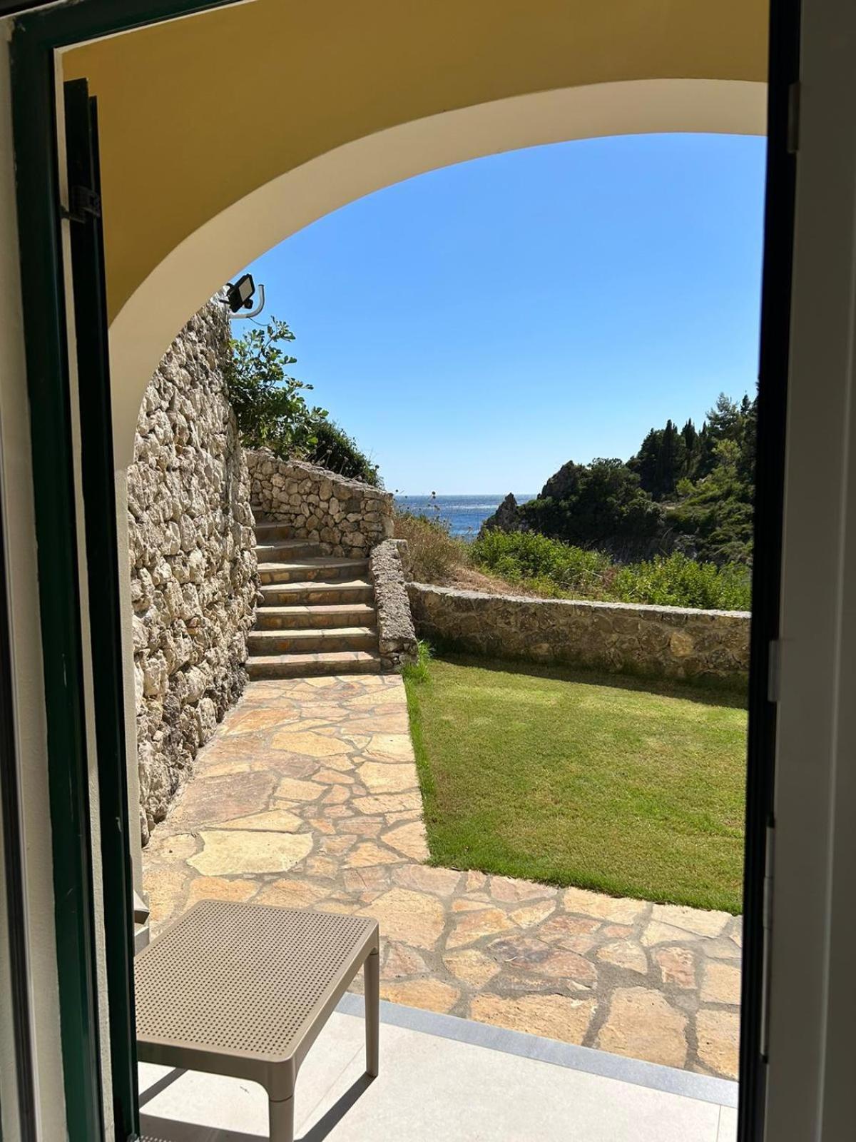Corfu Valley View Paleokastritsa Kamer foto